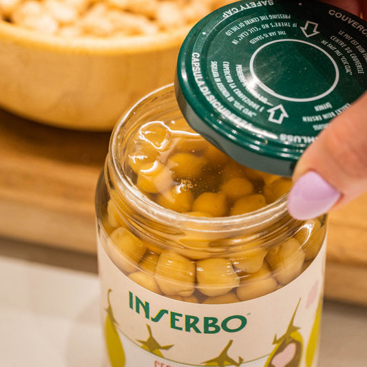 Ceci lessati biologici