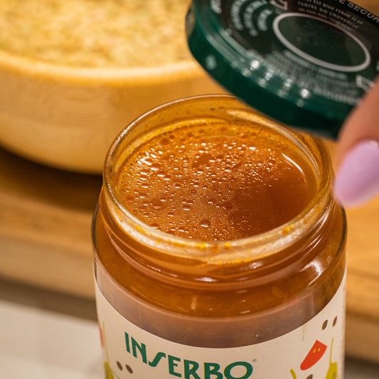 Lenticchie al pomodoro Biologici