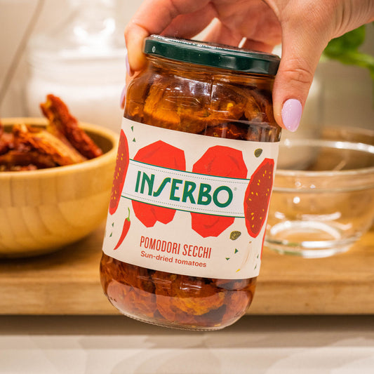 Pomodori secchi