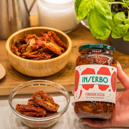 Pomodori secchi