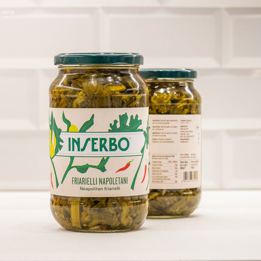 Friarielli Napoletani