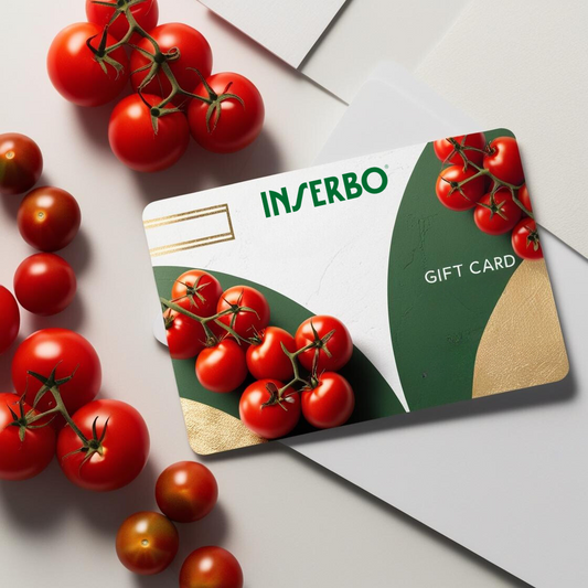 Gift Card by Inserbo