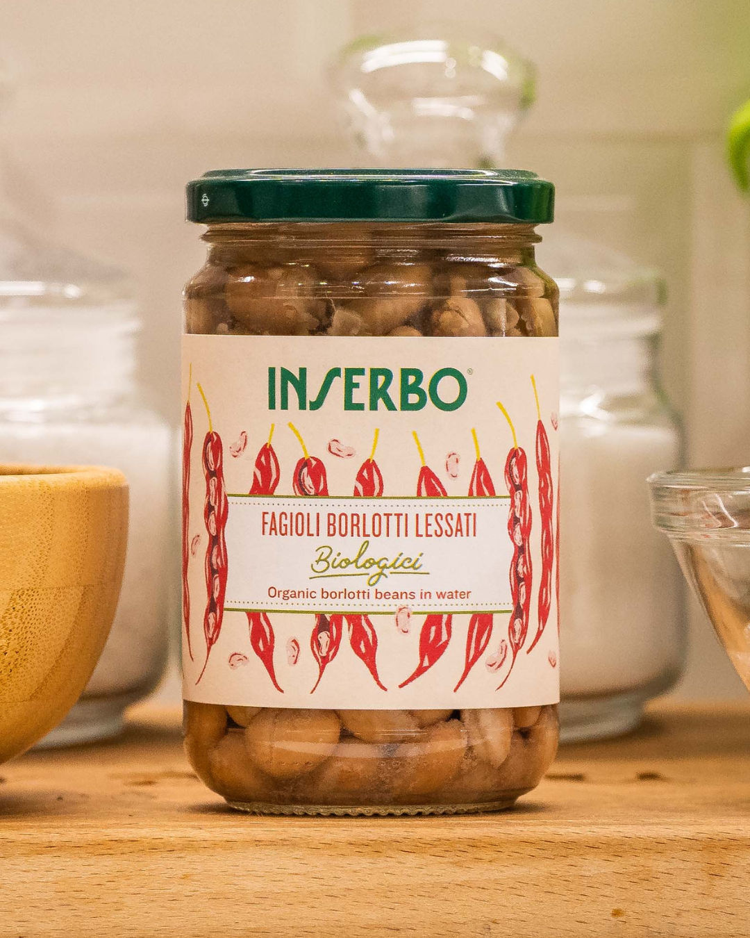 Fagioli Borlotti Biologici