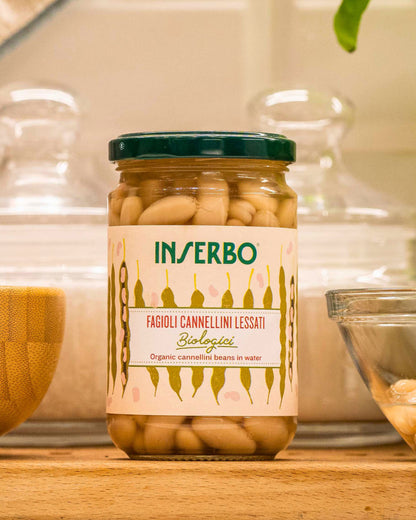 Fagioli Cannellini biologici