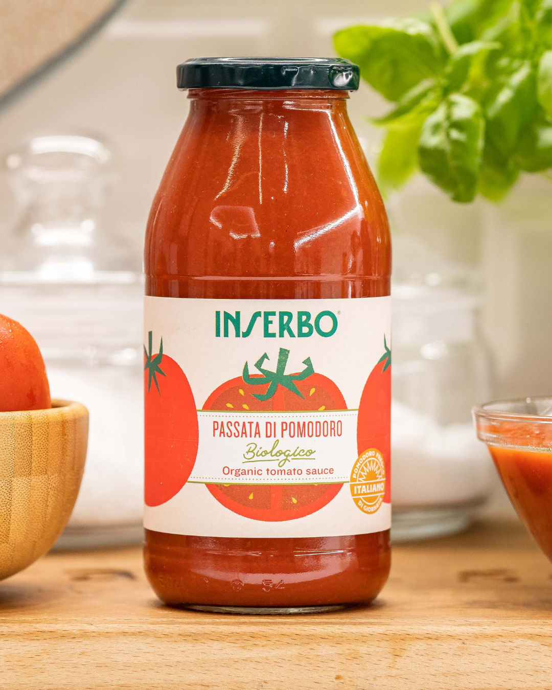 passata di pomodoro rustica