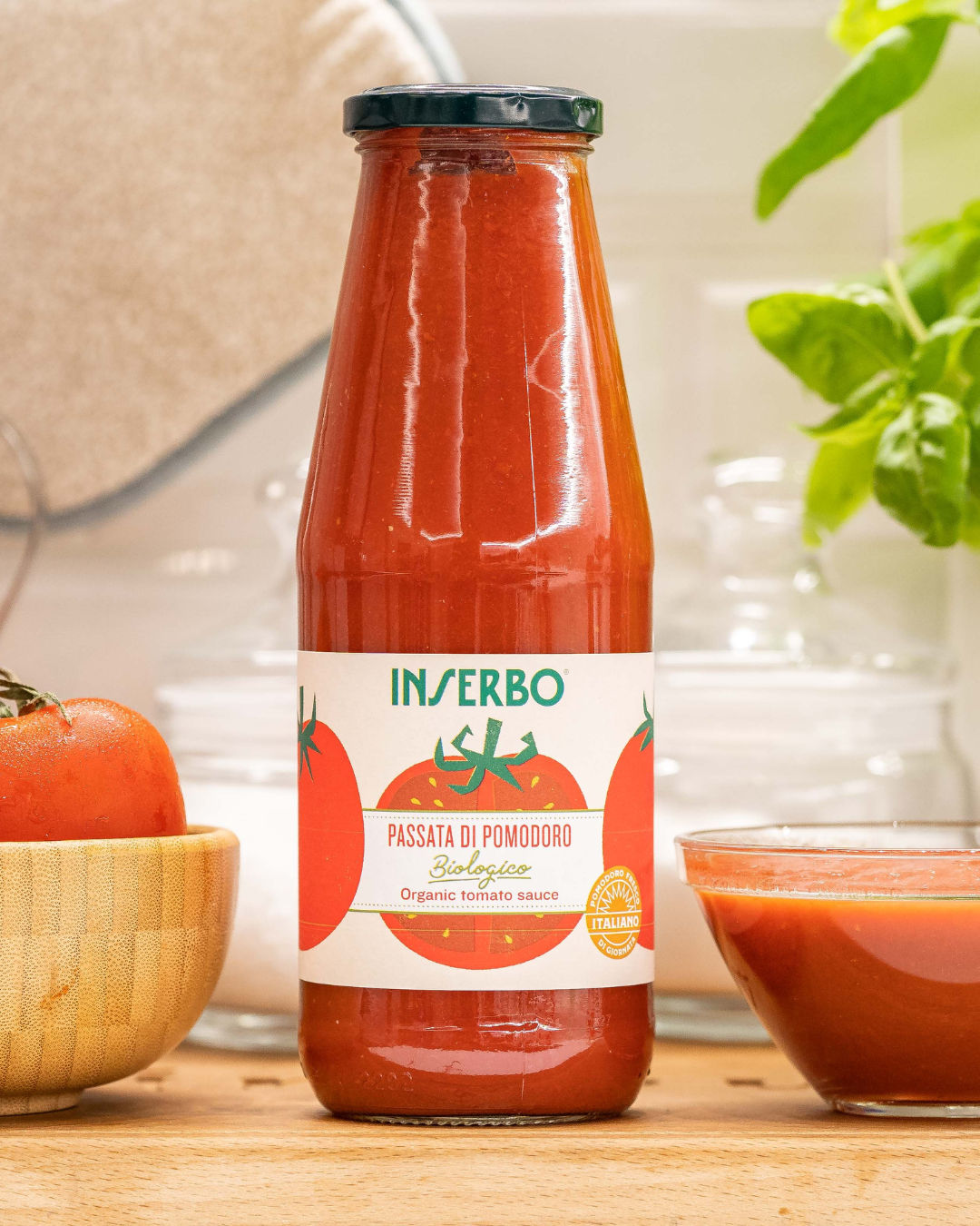 passata pomodoro biologica