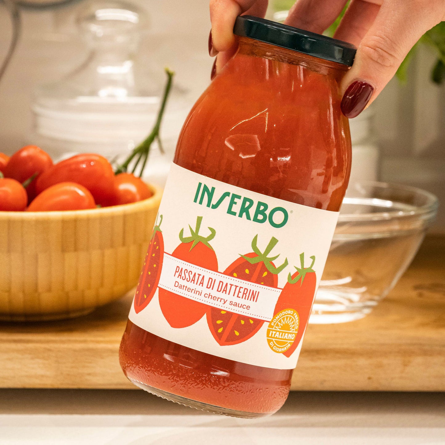 passata pomodoro datterino