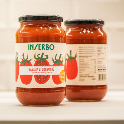 Passata di pomodoro Corbarino