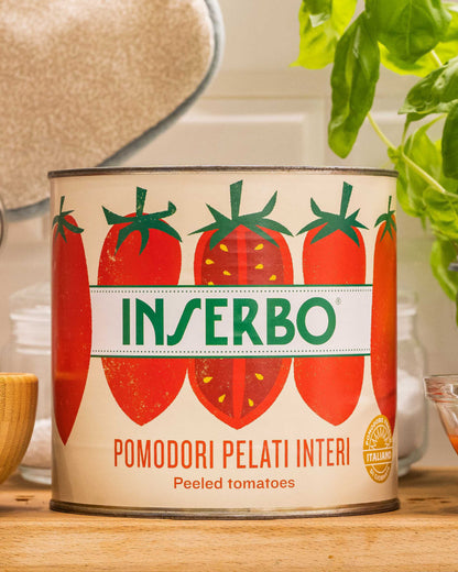 Pomodori pelati in succo