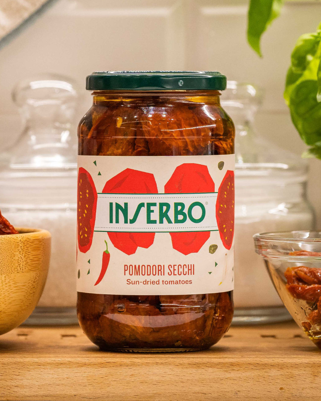 Pomodori secchi