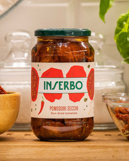 Pomodori secchi
