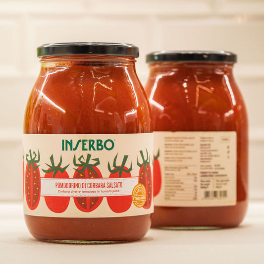 pomodoro di corbara in succo 1kg